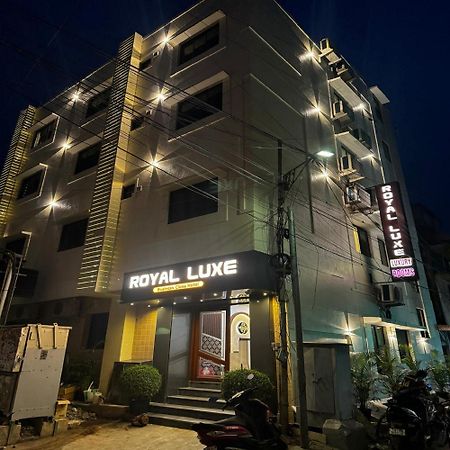 Royal Luxe Business Class Hotel Chennai Exterior photo